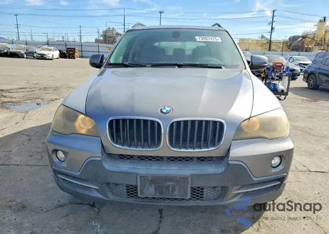 2009 BMW X5 xDrive30I z USA, uszkodzony, nr VIN 5UXFE43549L260258